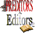 Preditors and Editors Best Novel Award