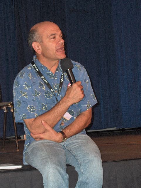 2006_WorldCon_Robert Picardo (Holographic Doctor on Voyager)