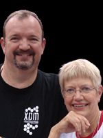 Tracy Hickman and Margaret Weis
