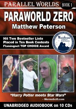 Paraworld Zero audiobook